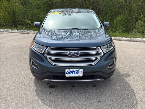 Used 2016 Ford Edge SEL w/ Equipment Group 201A AWD/4WD image 22