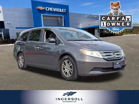 Used 2013 Honda Odyssey EX-L image 1