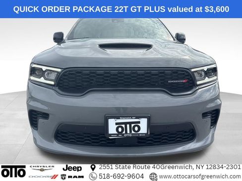 New 2026 Dodge Durango GT AWD/4WD image 2