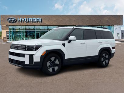 New 2027 Hyundai Santa Fe SEL