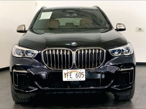 Certified 2023 BMW X5 M50i w/ Executive Package AWD/4WD image 3