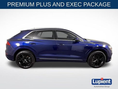 Used 2021 Audi Q8 Premium Plus w/ Premium Plus Package AWD/4WD image 5