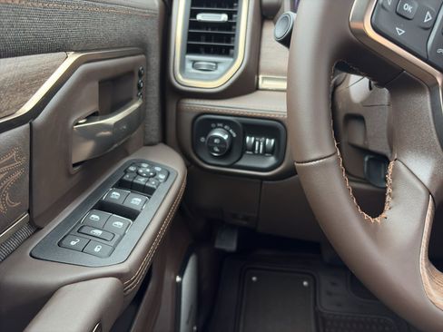 New 2026 RAM 3500 Longhorn AWD/4WD image 11