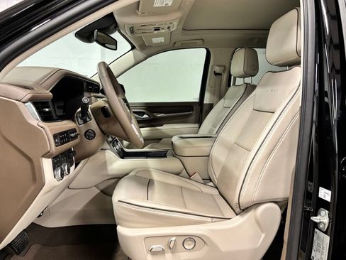 Used 2023 GMC Yukon XL Denali w/ Max Trailering Package AWD/4WD image 17