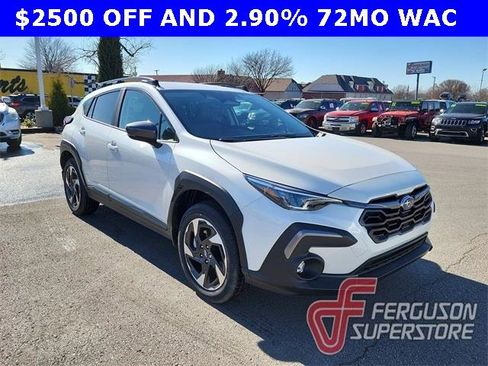 New 2026 Subaru Crosstrek 2.5i Limited image 1