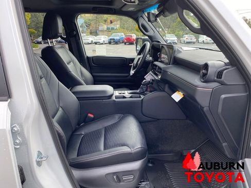 New 2026 Toyota Land Cruiser AWD/4WD image 10