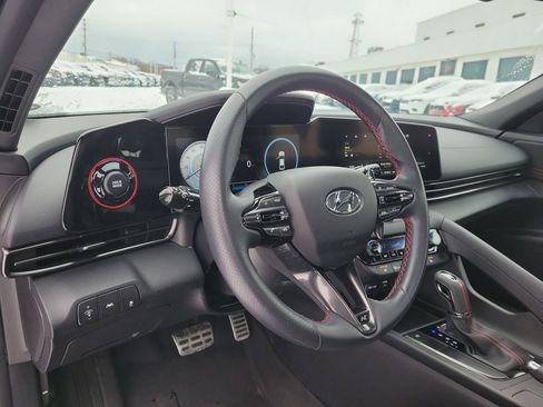 Used 2023 Hyundai Elantra N Line image 18