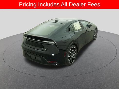 New 2026 Toyota Prius Plug-In Hybrid FWD image 8