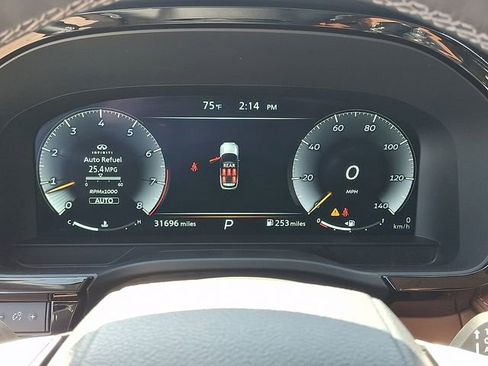 Used 2024 INFINITI QX60 Sensory w/ Vision Package AWD/4WD image 19