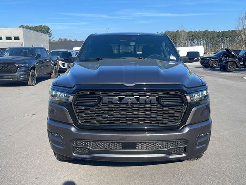 New 2026 RAM 1500 Big Horn w/ Night Edition AWD/4WD image 2
