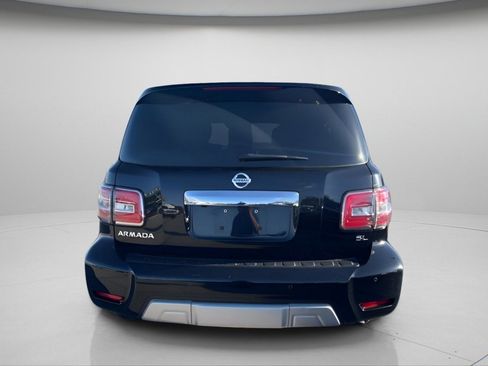 Used 2018 Nissan Armada SL w/ Moonroof Package image 9