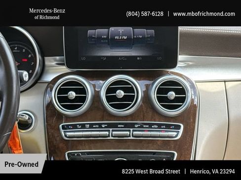 Used 2016 Mercedes-Benz C 300 4MATIC Sedan image 9