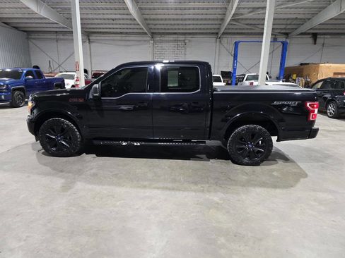 Used 2020 Ford F150 XLT w/ Equipment Group 302A Luxury image 6