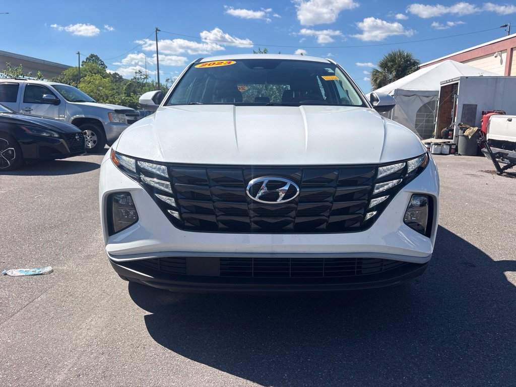 Used 2023 Hyundai Tucson SE FWD image 8