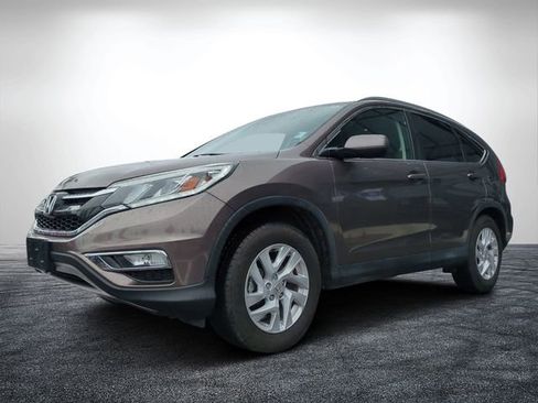 Used 2015 Honda CR-V EX-L image 8