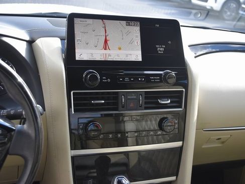 Used 2023 INFINITI QX80 Sensory w/ Cargo Package image 25