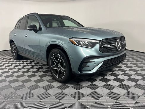 Certified 2026 Mercedes-Benz GLC 300 4MATIC image 2