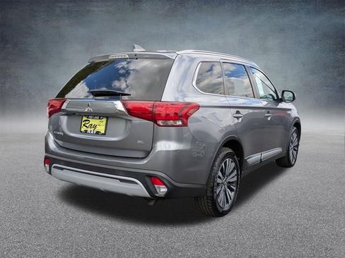 Used 2020 Mitsubishi Outlander ES AWD/4WD image 4