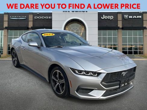 Used 2024 Ford Mustang EcoBoost image 1