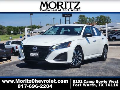 Used 2025 Nissan Altima 2.5 SV