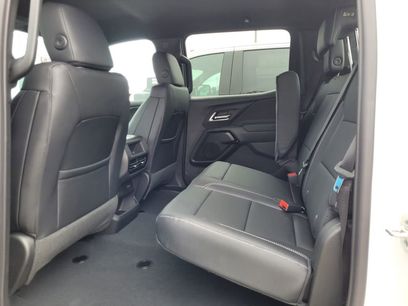 New 2026 Chevrolet Silverado EV LT