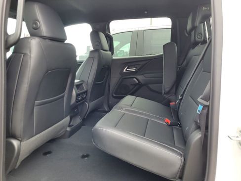 New 2026 Chevrolet Silverado EV LT image 4