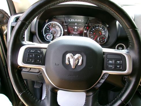 Used 2021 RAM 2500 Big Horn w/ Level B Equipment Group AWD/4WD image 23