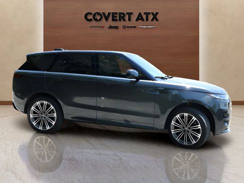 Used 2024 Land Rover Range Rover Sport Dynamic SE AWD/4WD image 6