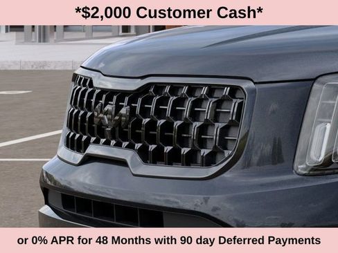 New 2025 Kia Telluride SX X-Line image 12