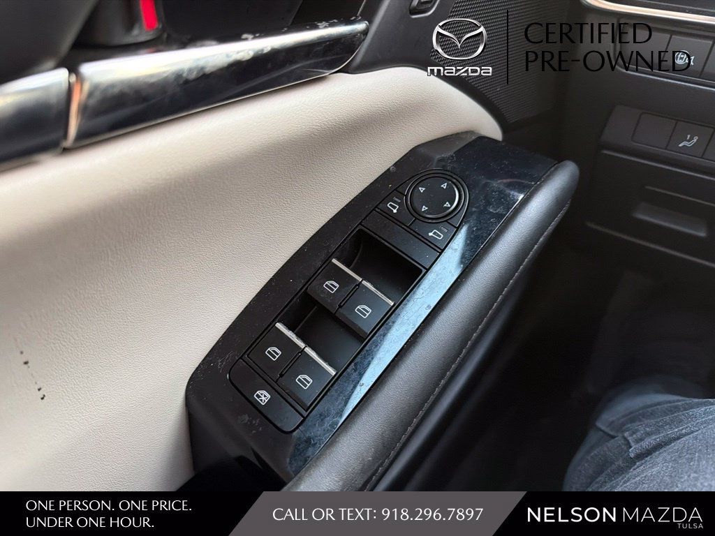 Certified 2024 MAZDA MAZDA3 s FWD image 18