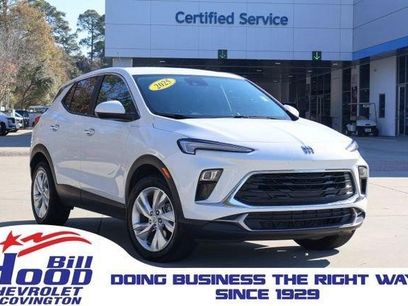 Certified 2025 Buick Encore GX Preferred
