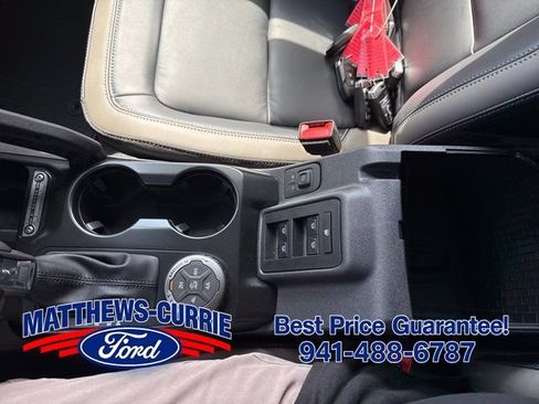 New 2026 Ford Bronco Outer Banks w/ Sasquatch Package AWD/4WD image 22