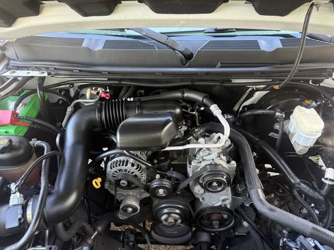 Used 2012 Chevrolet Silverado 1500 W/T AWD/4WD image 21