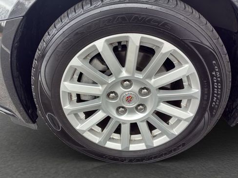 Used 2012 Cadillac CTS Luxury image 27