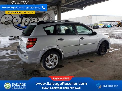 Used 2003 Pontiac Vibe w/ Power Group Value Package image 4