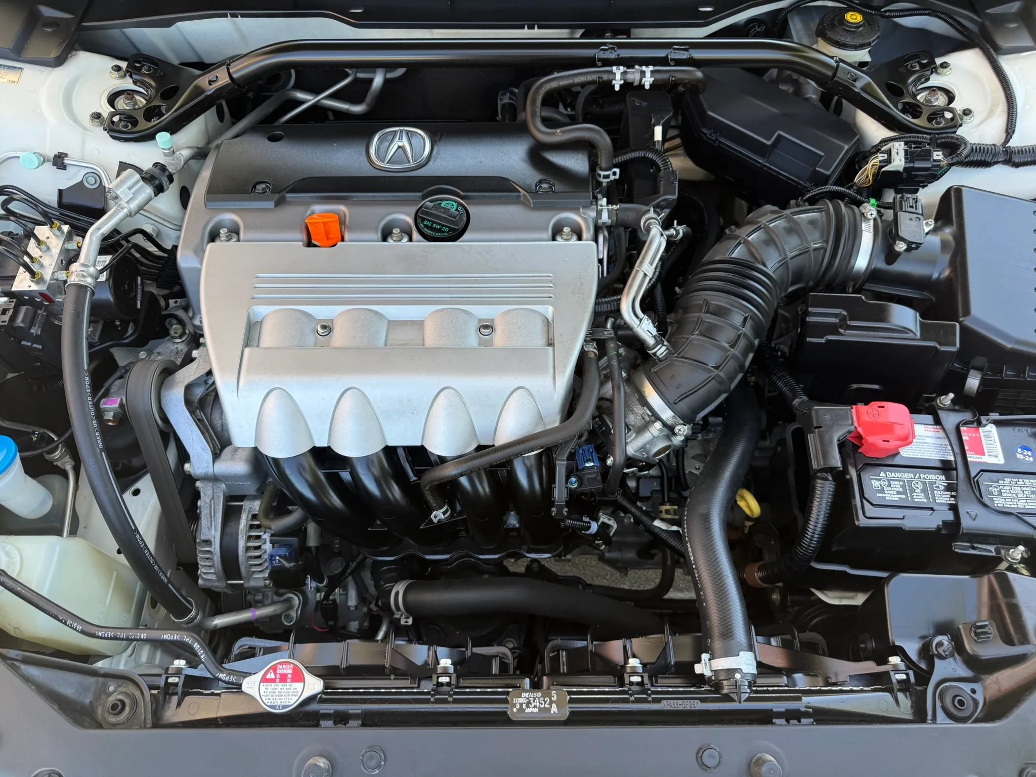 Used 2009 Acura TSX Sedan FWD image 17