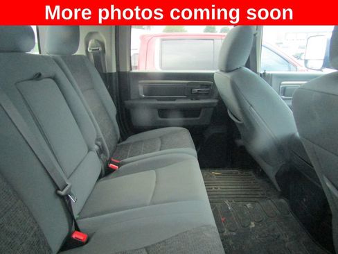 Used 2017 RAM 2500 Big Horn AWD/4WD image 12
