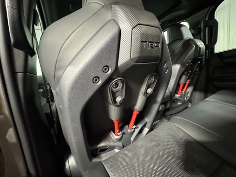 New 2025 Toyota Tacoma TRD Pro AWD/4WD image 7