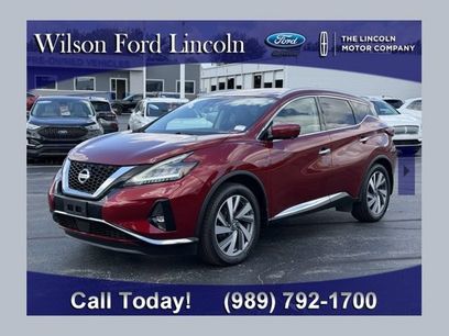 Used 2021 Nissan Murano SL