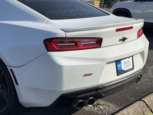 Used 2018 Chevrolet Camaro LT w/ RS Package RWD image 11