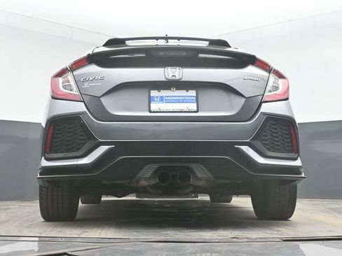 Used 2018 Honda Civic Sport image 45