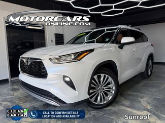 Used 2024 Toyota Highlander Platinum AWD/4WD video 1