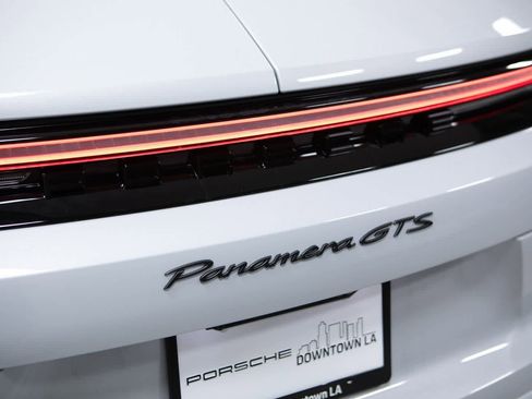 New 2026 Porsche Panamera GTS image 36