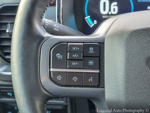 Used 2023 Ford F150 Lariat w/ Equipment Group 502A High image 15