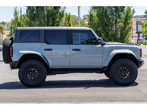 Used 2024 Ford Bronco Raptor w/ Interior Carbon Fiber Pack 6 AWD/4WD image 2