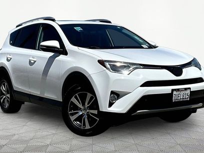 Used 2016 Toyota RAV4 XLE