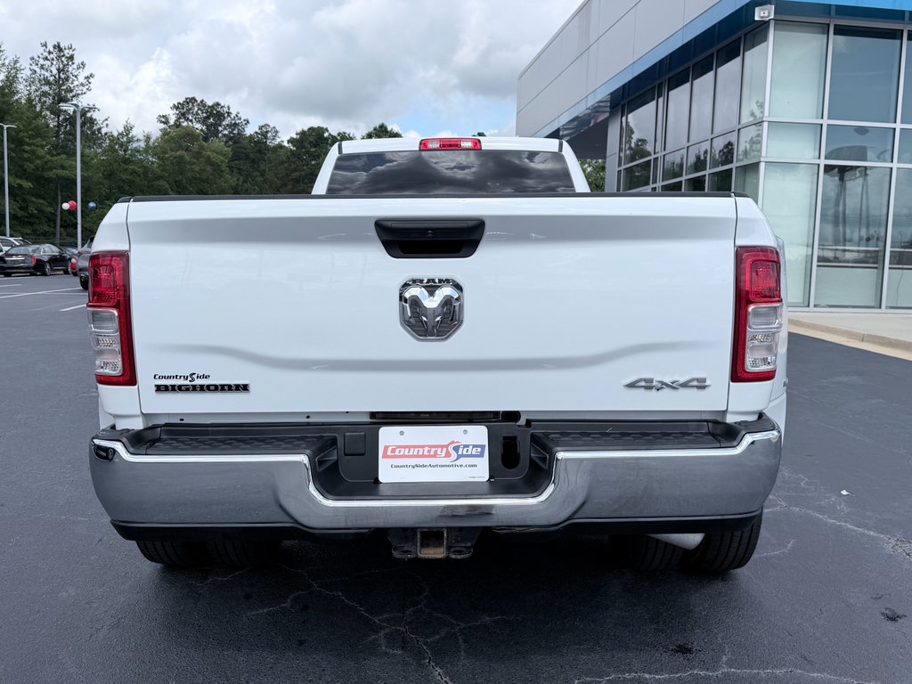 Used 2024 RAM 3500 Big Horn AWD/4WD image 8