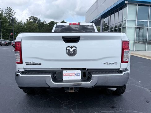 Used 2024 RAM 3500 Big Horn AWD/4WD image 8