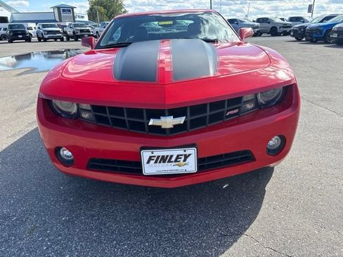 Used 2011 Chevrolet Camaro LT w/ RS Package RWD image 3