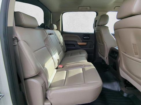 Used 2014 Chevrolet Silverado 1500 LTZ w/ LTZ Plus Package image 21